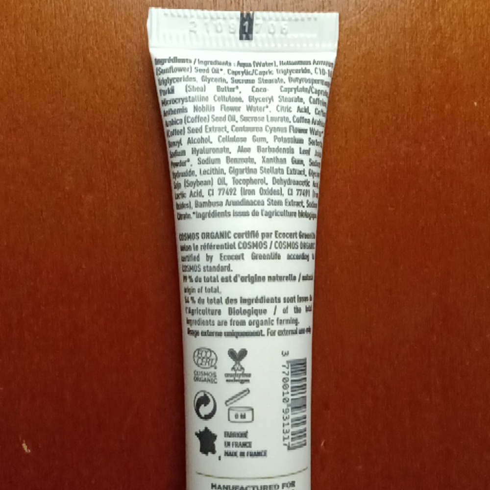 VARIANCE EYE CONTOUR CREAM - Picture 3 of 5